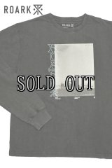 ROARK/"PROVISION" L/S TEE