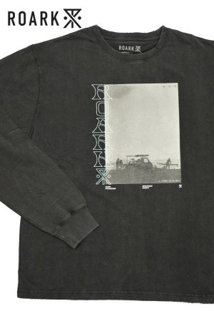 画像1: ROARK/"PROVISION" L/S TEE