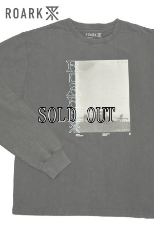 画像1: ROARK/"PROVISION" L/S TEE