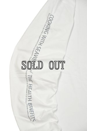 画像3: ROARK/"SEAWEED" L/S TEE