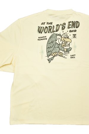 画像5: ROARK/"WORLDS END" L/S TEE