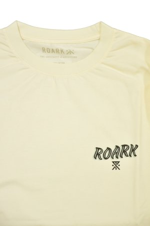 画像2: ROARK/"WORLDS END" L/S TEE