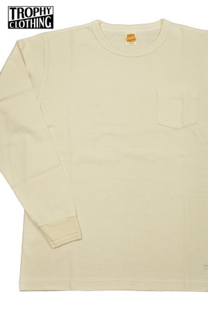 画像1: TROPHY CLOTHING/OD L/S Tee