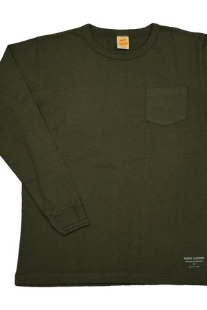 画像5: TROPHY CLOTHING/OD L/S Tee