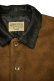 画像2: Schott/NEWBIE SUEDE LEATHER JACKET (2)