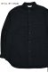 画像1: STILL BY HAND/Silk nep twill shirt (1)