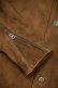 画像4: Schott/NEWBIE SUEDE LEATHER JACKET
