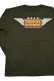 画像6: TROPHY CLOTHING/Wing Logo OD L/S Tee