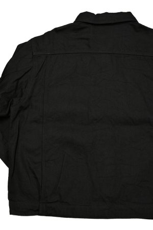 画像5: STILL BY HAND/12oz denim jacket