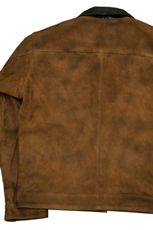 画像5: Schott/NEWBIE SUEDE LEATHER JACKET