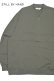 画像1: STILL BY HAND/Zip up cotton jumper (1)