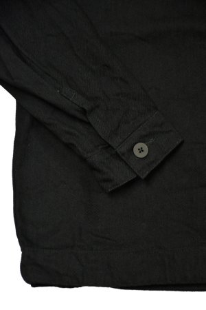画像4: STILL BY HAND/12oz denim jacket
