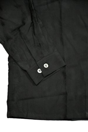 画像3: WEARMASTERS/Palm Tree Jacquard Shirt