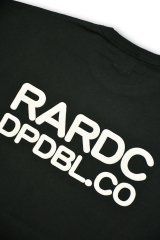 ROUGH AND RUGGED/DESIGN LSプリントTee