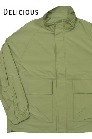 画像1: DELICIOUS/Urban Short Blouson