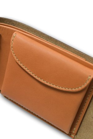 画像4: MOTOR/HORWEEN CHROMEXCEL SHORT WALLET