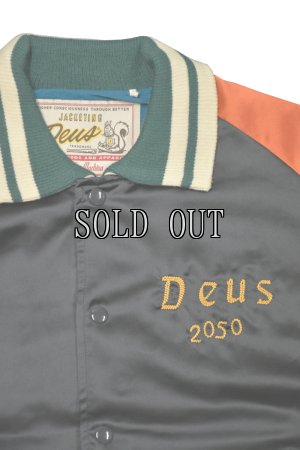 画像2: DEUS EX MACHINA/OFF BEAT JACKET