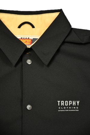 画像2: TROPHY CLOTHING/Box Logo Warm Up Jacket