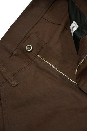 画像4: MOMOTARO JEANS/DUCK DOUBLE KNEE PANTS