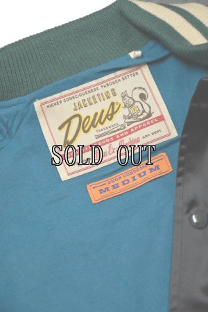 画像4: DEUS EX MACHINA/OFF BEAT JACKET