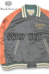 DEUS EX MACHINA/OFF BEAT JACKET
