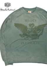 DEUS EX MACHINA/BLACK AND BLUE CREW