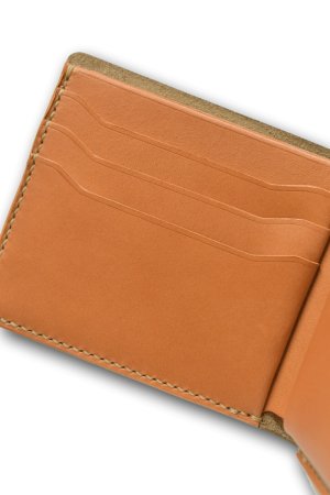 画像3: MOTOR/HORWEEN CHROMEXCEL SHORT WALLET