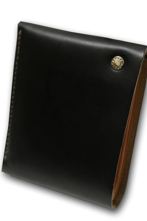 画像2: MOTOR/HORWEEN CHROMEXCEL SHORT WALLET