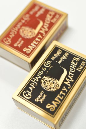 画像4: GLADHAND＆Co./MATCHBOX HOLDER 