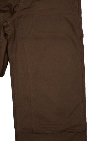 画像2: MOMOTARO JEANS/DUCK DOUBLE KNEE PANTS