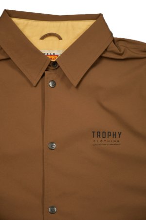 画像2: TROPHY CLOTHING/Warm Up Jacket