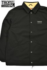 TROPHY CLOTHING/Box Logo Warm Up Jacket