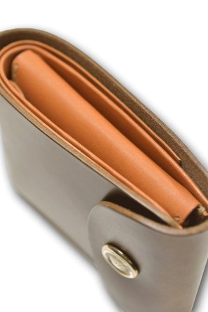 画像10: MOTOR/HORWEEN CHROMEXCEL SHORT WALLET