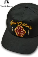 DEUS EX MACHINA/BASTO CAP
