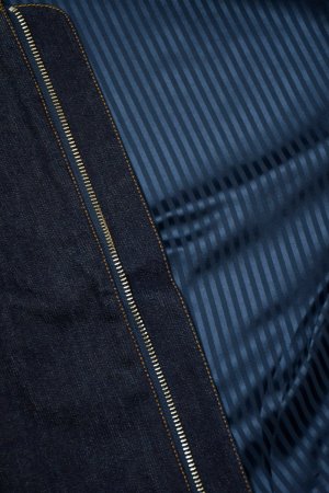画像4: JAPAN BLUE JEANS/11.5oz Denim Bomber Jacket