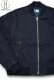 画像1: JAPAN BLUE JEANS/11.5oz Denim Bomber Jacket (1)
