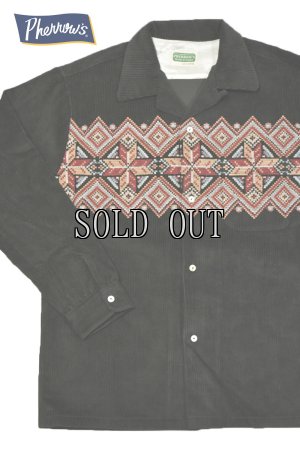 画像1: PHERROW'S/SHIRT