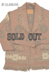 BY GLADHAND/ SPIRITS HEART - CARDIGAN