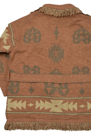 画像4: BY GLADHAND/ SPIRITS HEART - CARDIGAN