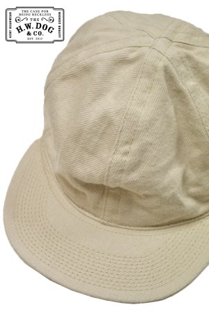 画像1: THE H.W.DOG&Co./RAILROAD CAP