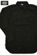 画像1: BLACK SIGN/21W Micro Cord Pin Dots Open Pocket Work Shirt (1)