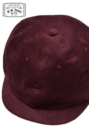 画像1: THE H.W.DOG＆Co./NEWSPAPER BOYS CAP