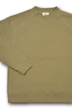 画像7: Jackman/Waffle Midneck