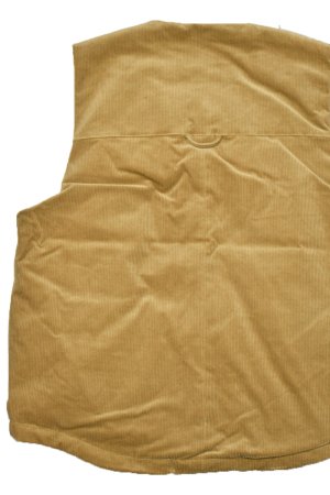 画像4: DELICIOUS/PADDED Corduroy Vest