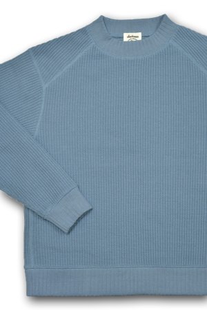 画像6: Jackman/Waffle Midneck