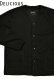 画像1: DELICIOUS/Melton Cardigan (1)
