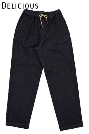 画像1: DELICIOUS/DENIM Easy Pants