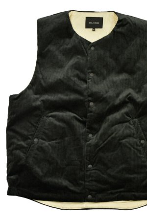 画像5: DELICIOUS/PADDED Corduroy Vest