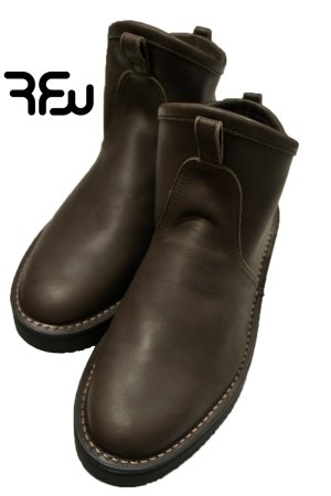 画像1: RFW/SWIFT-MID3 LEATHER