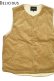 画像1: DELICIOUS/PADDED Corduroy Vest (1)